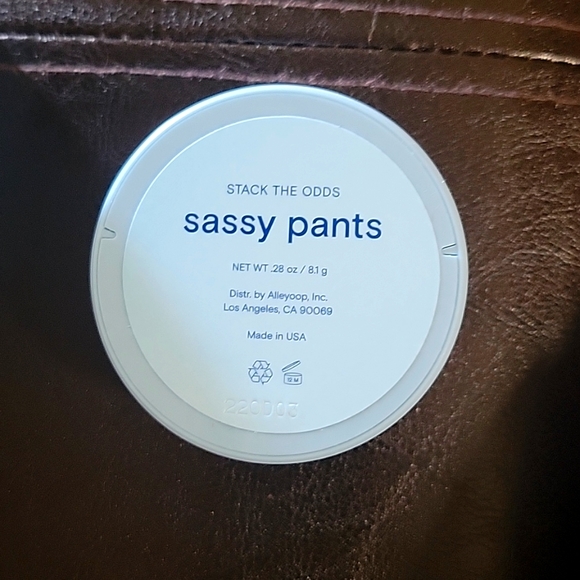 Alleyoop Stack The Odds multi-use Bronzer, Blush and Highlighter trio. - Picture 7 of 7